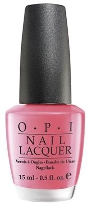 O.P.I Nail Lacquer lakier do paznokci ElePhantastic Pink 15ml 44450-uniw
