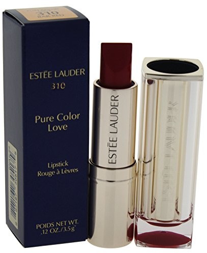 Estee Lauder Pure Color Love Lipstick 310 Bar Red 887167305175