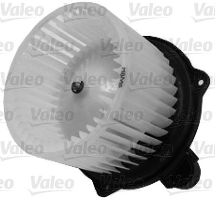 Valeo Valeo dmuchawa 715260 Valeo 715260