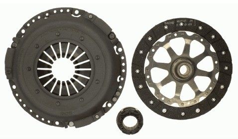 SACHS ZESTAW SPRZĘGŁA  3000951014