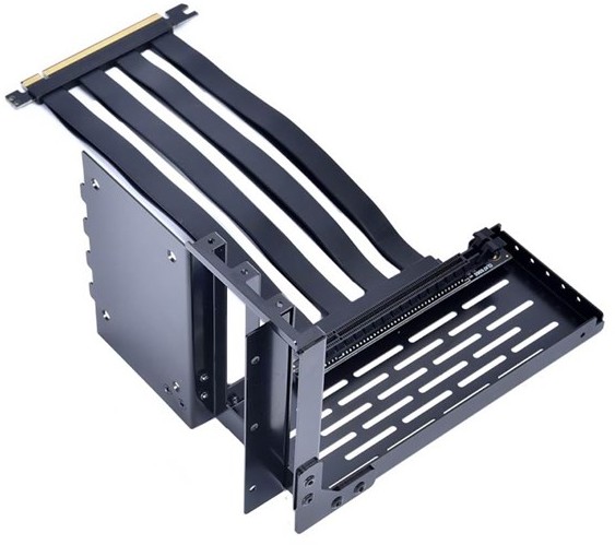Lian Li LAN2-1X Riser Card + PCI-Slot-cover for LANCOOL II LAN2-1X