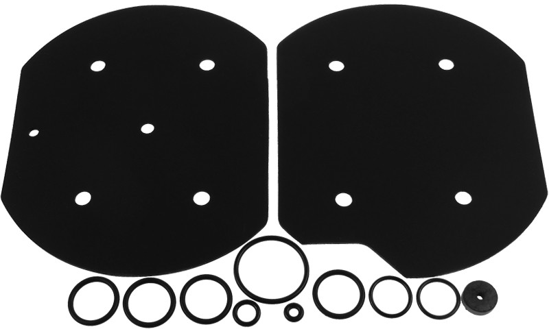 KME Komplet naprawczy reduktora Silver Gold zamiennik 823 000 001