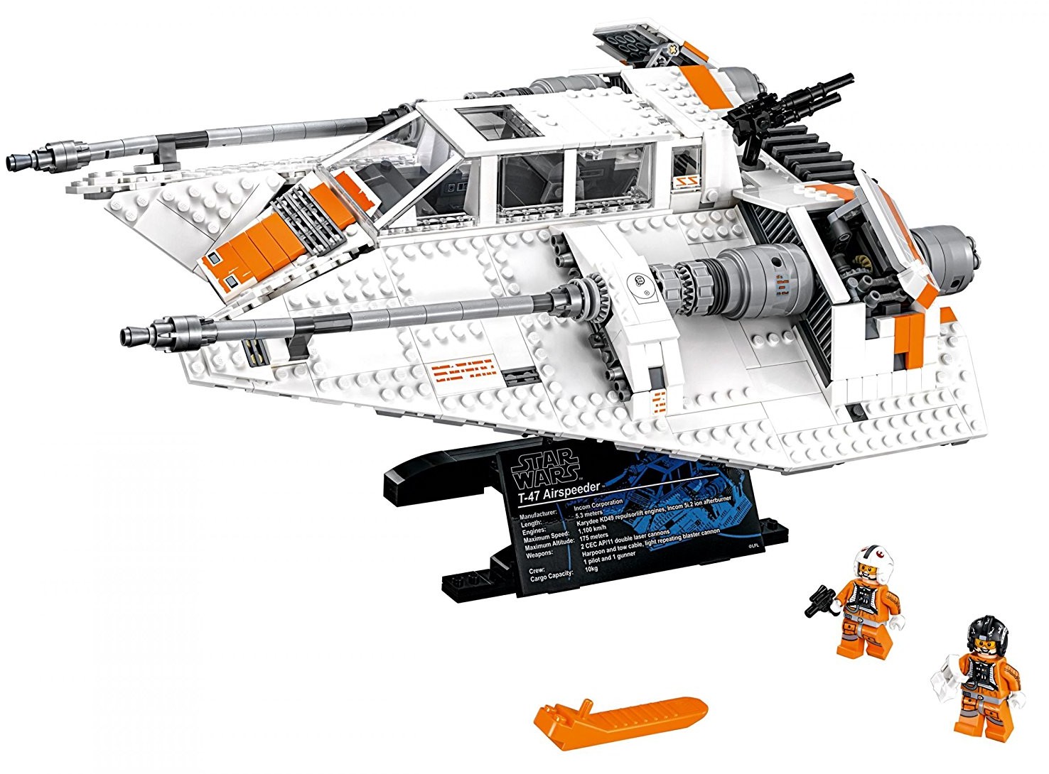 LEGO Star Wars Śnieżny Szturmowiec 75144