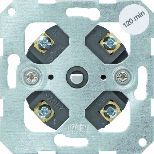 Gira 032100 przełącznik czasu 120 minut zastosowanie 032100