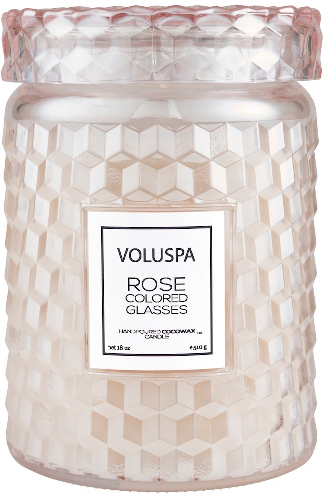 VOLUSPA VOLUSPA Świece Rose Colored Glasses 454.0 g