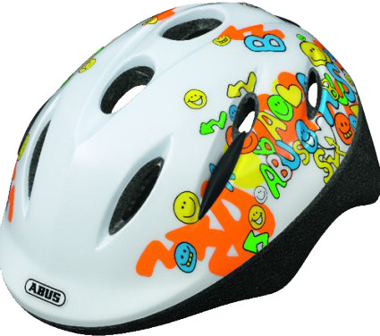 FIRST BIKE FIRST BIKE Kask Abus Smooty S white