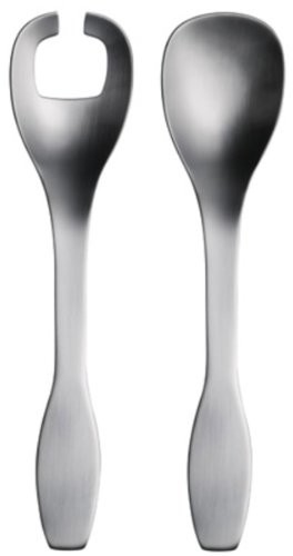 Iittala iiittala sztućce do sałatek IT189811_Acciaio