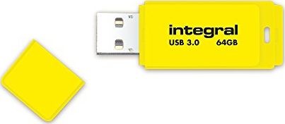 Integral Neon 64GB (INFD64GBNEONYL3.0)