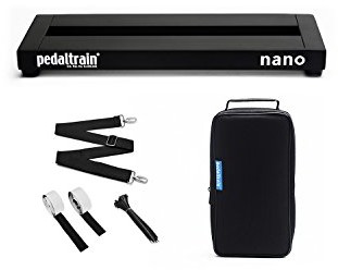 Pedaltrain pedałów Train Nano SC  Pedal Board PT-NANO-SC
