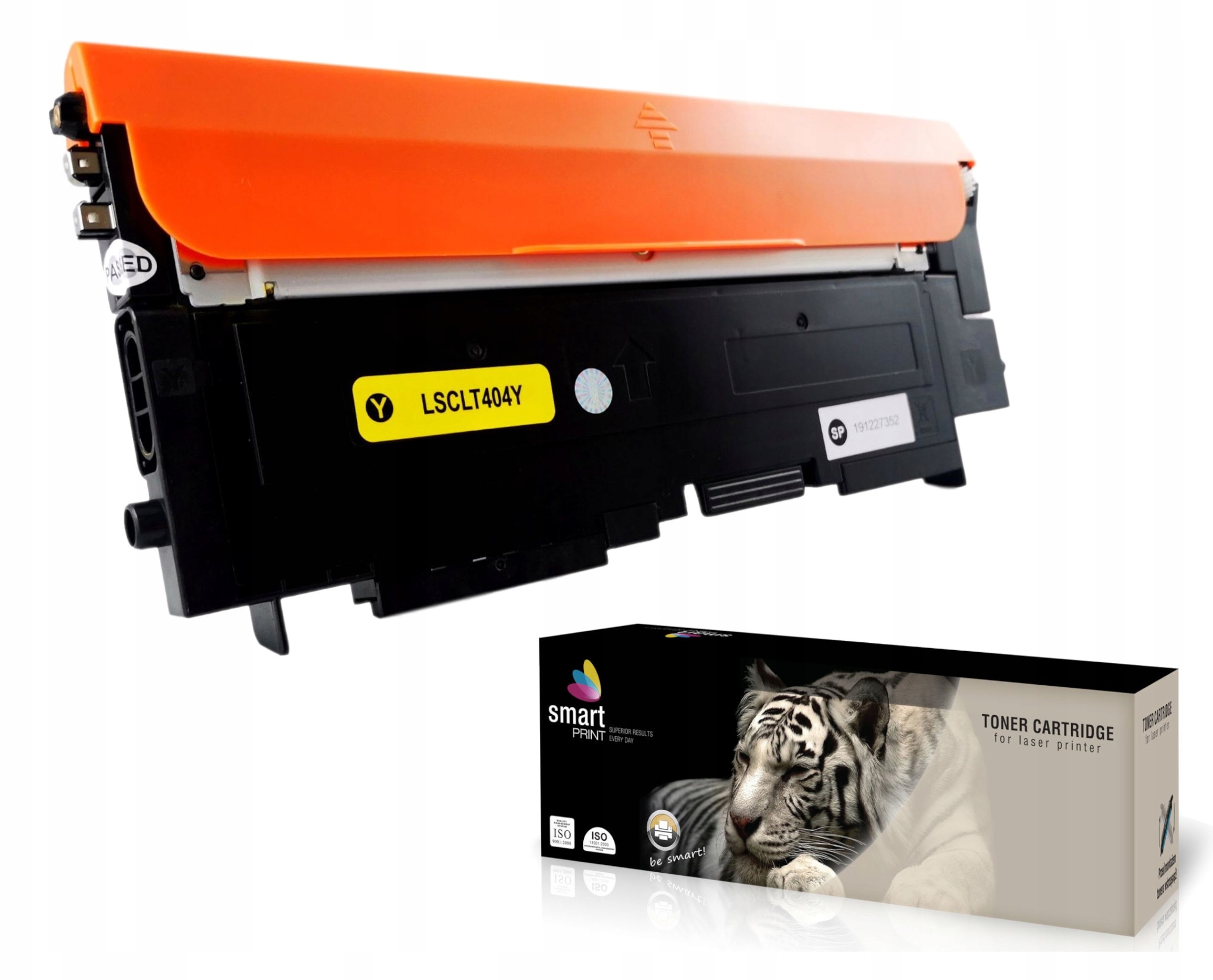 Toner Smart Print Do Samsung Xss C430W CLTY404S