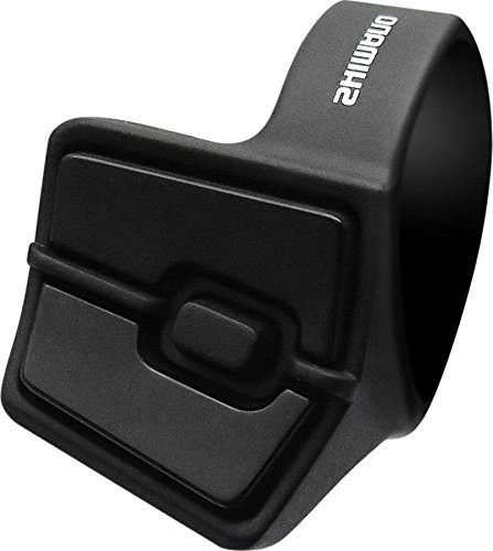 SHIMANO Steps SW-e6010 instalacyjny po lewej stronie czarna 2018 dźwignia zmiany biegów