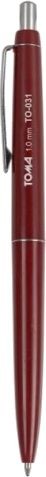 TOMA Długopis aut mix p180 TO-031 Z 52