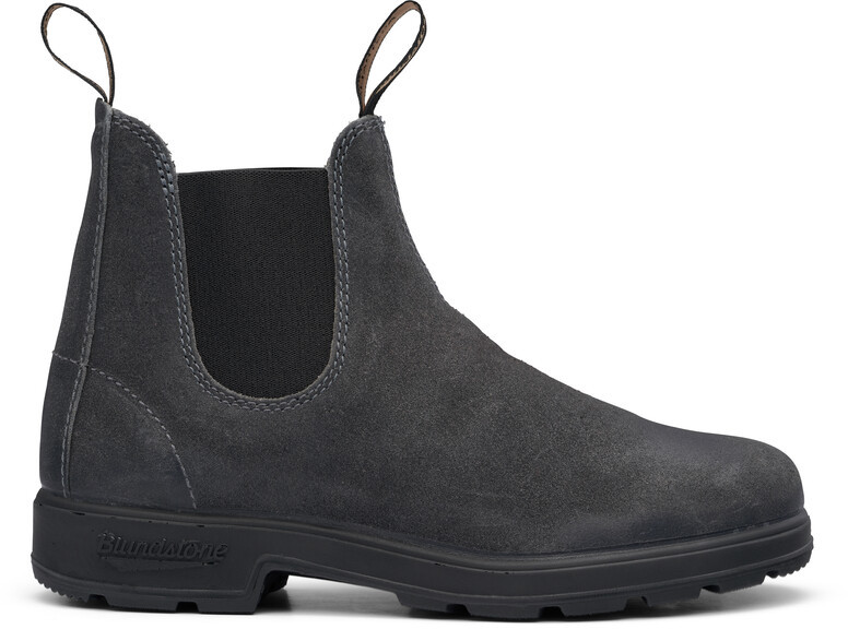 Blundstone Blundstone 1910 Buty skórzane, steel grey UK 10,5 | EU 44 | Wide 2020 Buty codzienne BLU1910-020-10.5UK