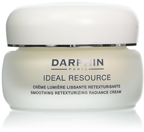 Darphin Idealnie Resource Smoothing retexturizing Radiance Cream, Anti-Aging Crme przy normalnej do suchej skóry, 1er Pack (1 X 50 ML) U-SC-2914