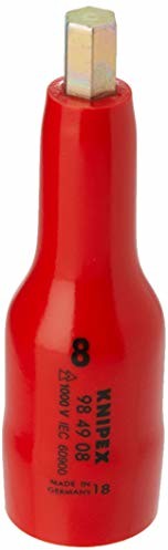 Knipex 98 49 08  klucz imbusowy, 1/2 