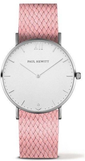 Paul Hewitt Zegarek Unisex PH-SA-S-ST-W-27M ( 39 mm) S0352157