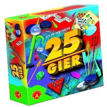 Alexander 25 gier 157