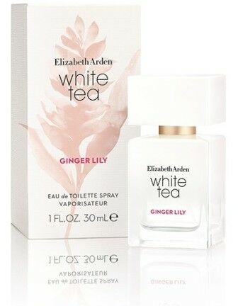 Elizabeth Arden Elizabeth White Tea Ginger Lily Woda toaletowa 30ml dla Pań