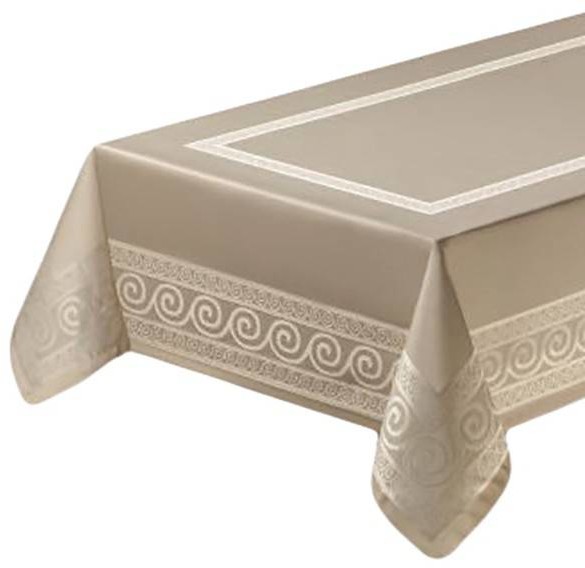 MESA Obrus Teflonowy Bello 253 Beż 140x260 1213260