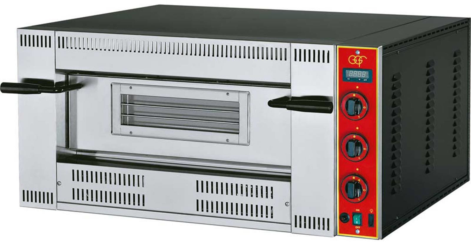 GGF Piec do pizzy Gas-Line 4x36 cm 781045