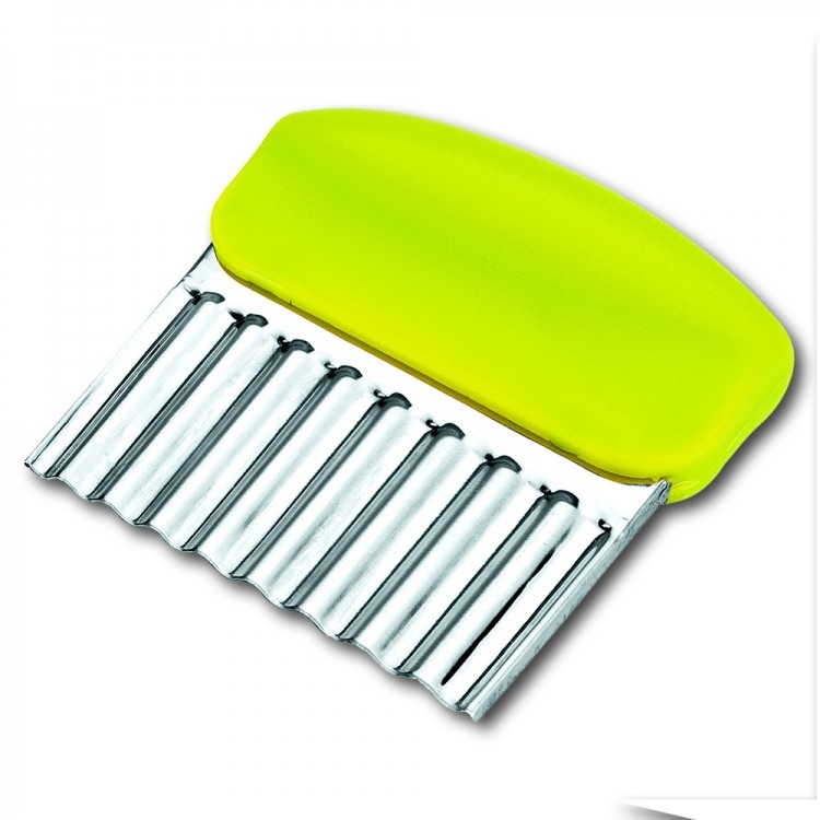 Ibili Karbownica do warzyw 8cm 729900 stal nierdzewna inox
