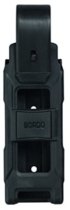Abus ST 6000/120 55327 torba rowerowa, czarna 55327_Black