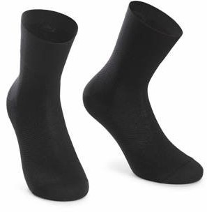 ASSOS ASSOS Skarpetki rowerowe ASSOSOIRES GT SOCKS Black Series