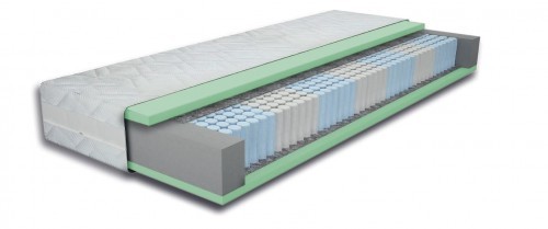 Fabryka Sypialni Materac Multi Soft Care kieszeniowy 160X200