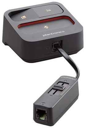 Plantronics MDA105 QD - kontrol til hndst / hovedst 205255-11