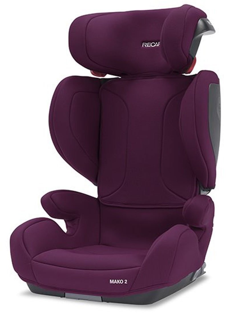 Recaro Fotelik dziecięcy Mako Core Very Berry (15-36kg)