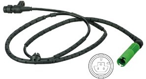 DELPHI Czujnik, prędkosć obrotowa koła SS20475