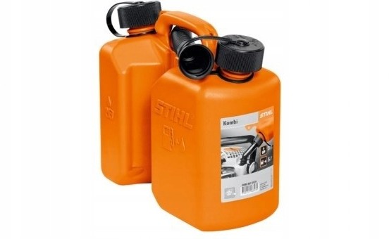 STIHL Dwukomorowy kanister 3/1,5 L - Oryginalny !!