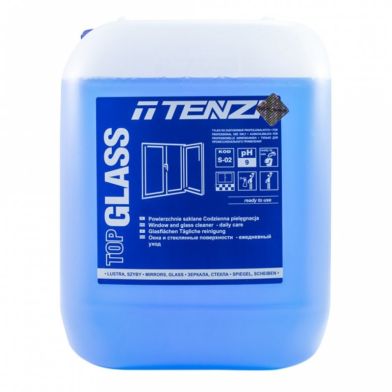 TENZI Top Glass 10L (S02/010) S02/010