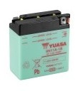YUASA BATTERY SALES (UK) LTD Akumulator YUASA BATTERY SALES (UK) LTD 6N11A-1B
