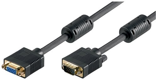 Wentronic Full HD SVGA Monitor przedłużenie; CAK SVGA XGA 500 V 15 m/15 °F 5 m 1 szt. 4040849504877