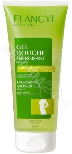 Pierre Fabre Elancyl Żel pod prysznic energetyzujący 200 ml