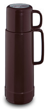 Rotpunkt Termos typ 80 0,75 l BLACK CHERRY Made in Germany 80 3/4_CHERRY