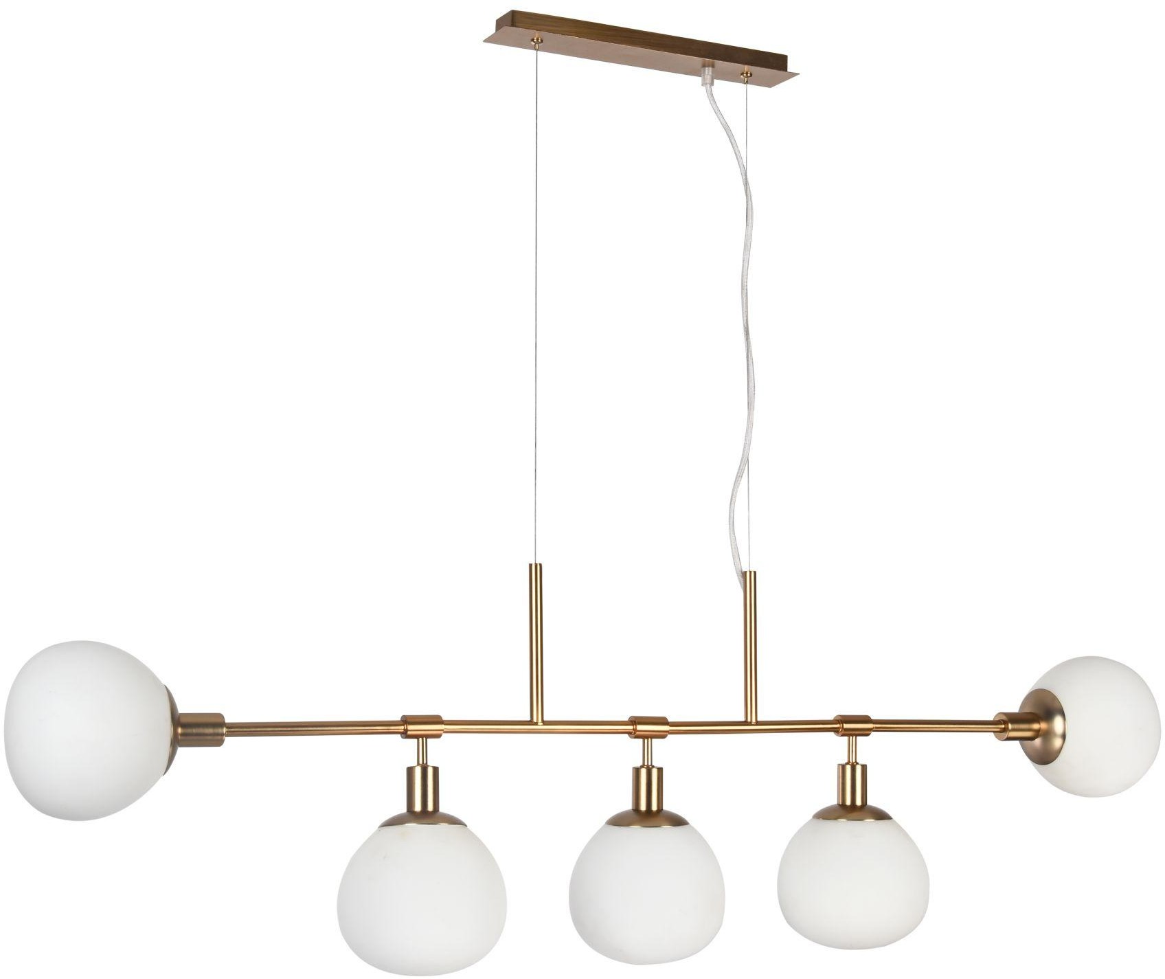Lampa wisząca ERICH MOD221-PL-05-G Maytoni