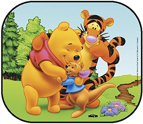 Disney Sun-Pad Winnie the Pooh 13025