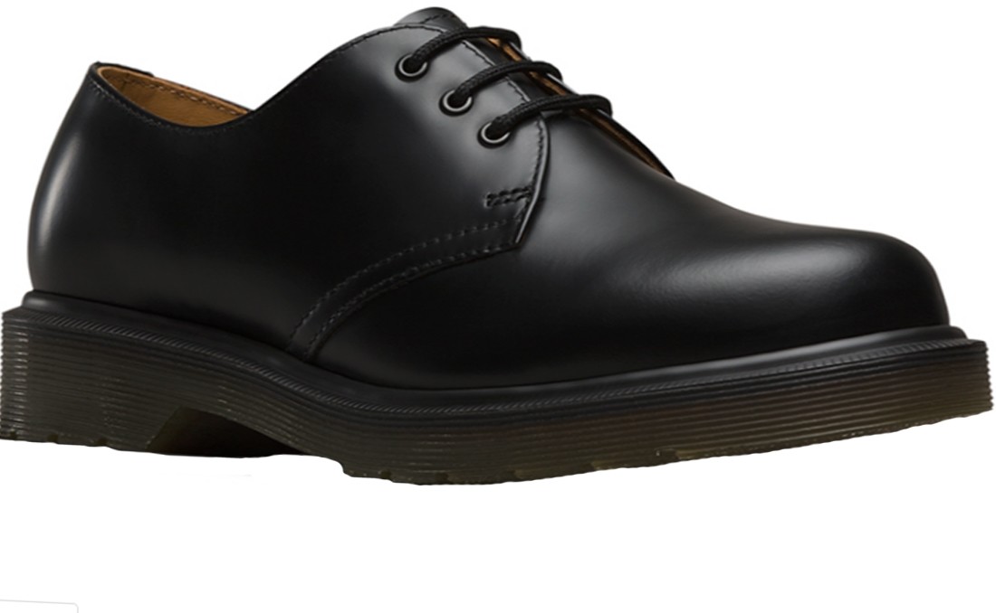 Dr. Martens Dr Martens Dr Martens 1461 PW 11839002 40 Czarne