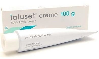 ialuset - krem z czystym kwasem hialuronowym 100g 08-0239