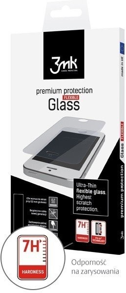 3MK Szkło hybrydowe na LG K7 3MK FlexibleGlass
