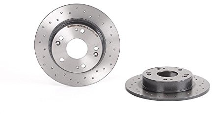 Brembo BX 08.a147.1 X HO Civic VIII 08.A147.1X