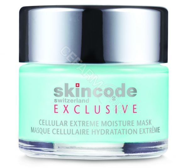 Skincode Skin Code Exclusive Cellular Extreme Moisture Mask 50 ML 1070502