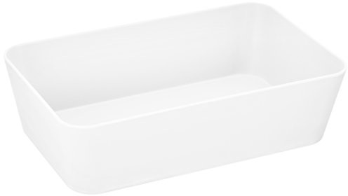 Wenko WENKO 20339100 półka Candy White szerokości, tworzywo sztuczne  polistyren, 22 x 6 x 14 cm, biały 20339100