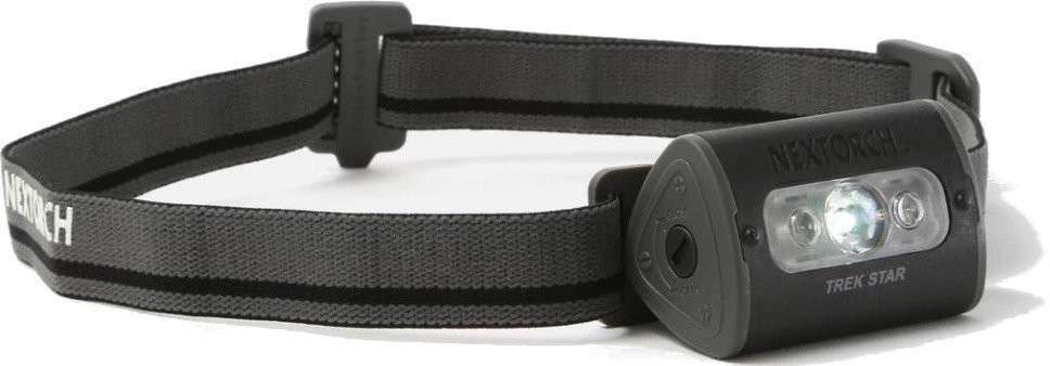NEXTORCH Trek Star Black