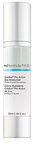 MD Formula dzienny kremowy Cold TOX Pro-Active 50 ML, cena/100 ML: 59.9 EUR MDCPDM