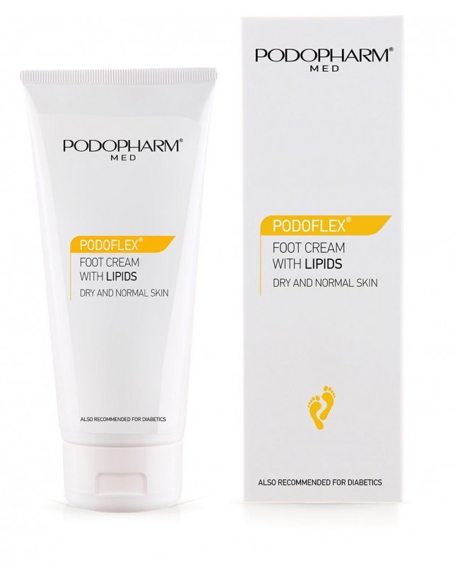 Podopharm PODOFLEX Krem do stóp z lipidami (75 ml