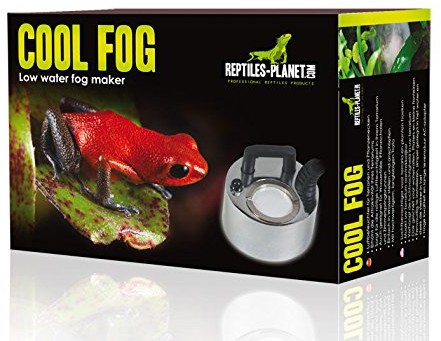 Reptiles Planet reptiles Planet ultradźwiękowe rozpylacz do terrarium Cool Fog