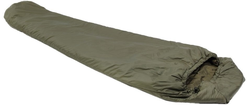 Snugpak Śpiwór Snugpak Softie 3 Merlin oliwkowy dla leworęcznych 543-005